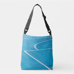 Geweldige Basketball Gift Crossbody Tas
