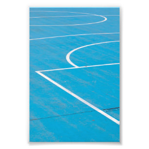 Geweldige Basketball Gift Foto Afdruk