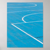 Geweldige Basketball Gift Poster (Voorkant)