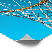 Geweldige Basketball Gift Poster (Hoek)