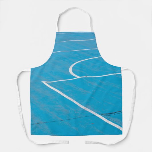 Geweldige Basketball Gift Schort (Voorkant)