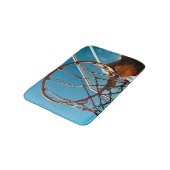 Geweldige Basketball Hoop Badmat (Gekanteld)