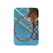 Geweldige Basketball Hoop Badmat (Voorkant Verticaal)