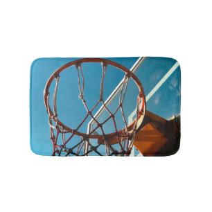 Geweldige Basketball Hoop Badmat