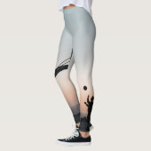 Geweldige Basketball Hoop Leggings (Links)