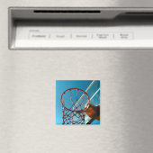 Geweldige Basketball Hoop Magneet (Insitu (Vaatwasser))