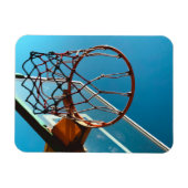 Geweldige Basketball Hoop Magneet (Horizontaal)