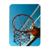 Geweldige Basketball Hoop Magneet (Verticaal)