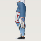 Geweldige Basketball Leggings (Links)