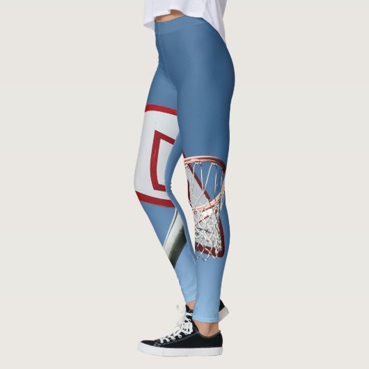 Geweldige Basketball Leggings (Links)