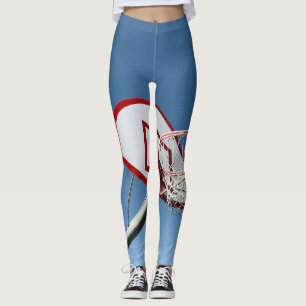 Geweldige Basketball Leggings