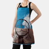 Geweldige Basketball Schort (Insitu)