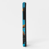 Geweldige Basketbalontwerp Case-Mate iPhone Case (Achterkant/links)