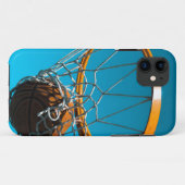 Geweldige Basketbalontwerp Case-Mate iPhone Case (Achterkant (horizontaal))