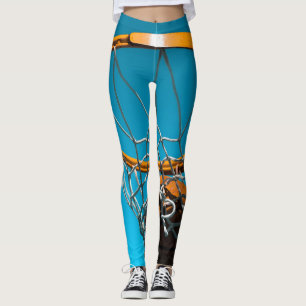 Geweldige Basketbalontwerp Leggings