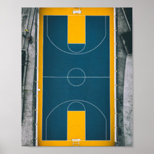 Geweldige Basketbalontwerp Poster