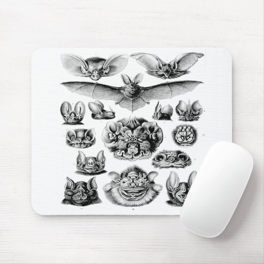 Geweldige  BBT-Muismat Muismat (Met muis)