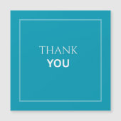 GEWELDIGE BEDANKKAART (Voorkant)