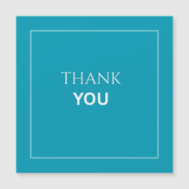 GEWELDIGE BEDANKKAART