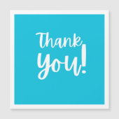 GEWELDIGE BEDANKKAART (Voorkant)