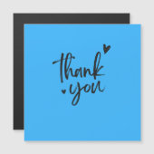 GEWELDIGE BEDANKKAART (Voorkant / Achterkant)