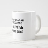 Geweldige BEDRAG Grote Koffiekop (Voorkant rechts)