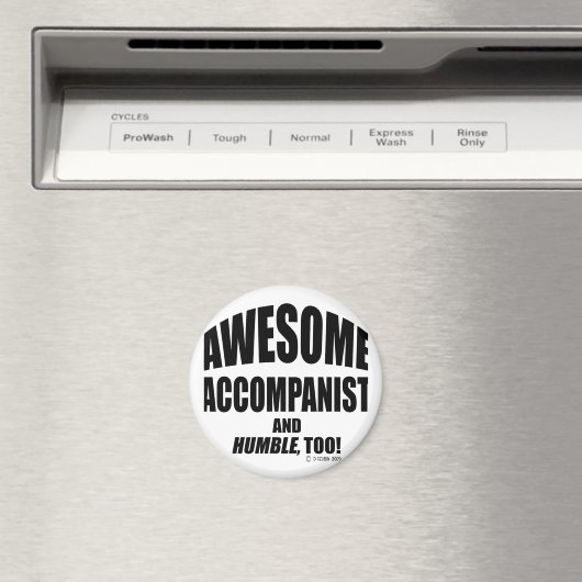 Geweldige begeleider magneet (Insitu (Vaatwasser))