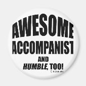 Geweldige begeleider magneet (Voorkant)