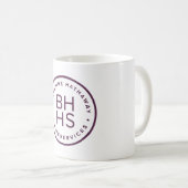 Geweldige Berkshire Hathaway Mok (Voorkant rechts)