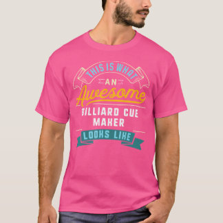 Geweldige beroep t-shirt