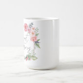 Geweldige bestemming koffiemok (Center)