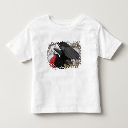 Geweldige bevruchte vogel kinder shirts (Voorkant)