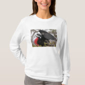 Geweldige bevruchte vogel t-shirt (Voorkant)