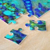 Geweldige blauwe dragonfly door Sharles Legpuzzel (Zijkant)