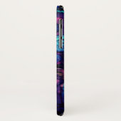 Geweldige blauwe vlinders  Case-Mate iPhone case (Achterkant/links)