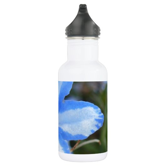 Geweldige bloem waterfles  (Rechts)