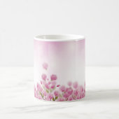 geweldige bloemen koffiemok (Center)