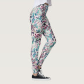 Geweldige bloesems leggings (Rechts)