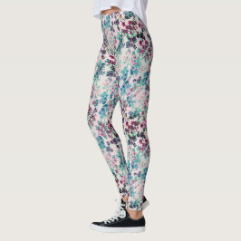Geweldige bloesems leggings