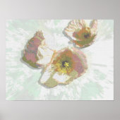 Geweldige bloesems poster (Voorkant)