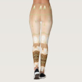 Geweldige bodems leggings (Achterkant)
