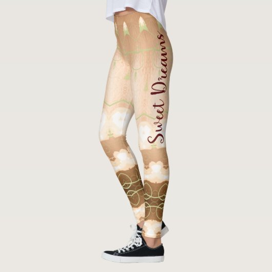 Geweldige bodems leggings (Links)