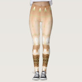 Geweldige bodems leggings (Voorkant)