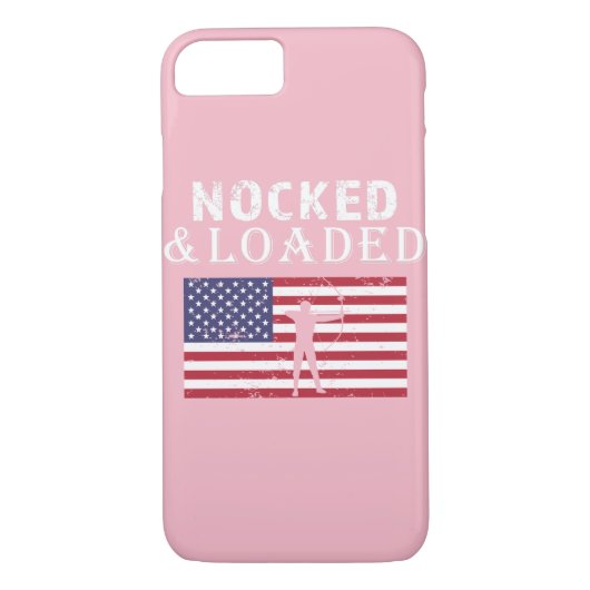 Geweldige boogschieten Case-Mate iPhone case (Achterkant)