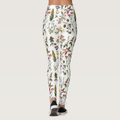 Geweldige botanische leggings (Achterkant)