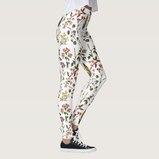 Geweldige botanische leggings (Rechts)
