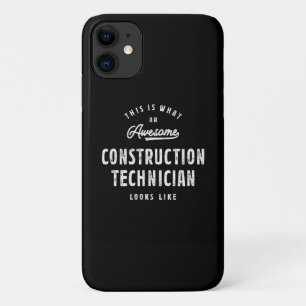 Geweldige bouwtechnicus Case-Mate iPhone case