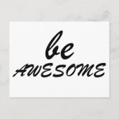 Geweldige Briefkaart (Voorkant)