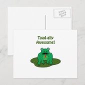 Geweldige Briefkaart (Voorkant / Achterkant)