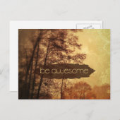 Geweldige Briefkaart (Voorkant / Achterkant)